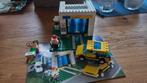 LEGO System 1255 Shell Car Wash, Kinderen en Baby's, Speelgoed | Duplo en Lego, Gebruikt, Ophalen of Verzenden, Lego