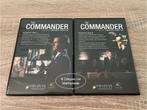 Dvd's The Commander - Serie 1 t/m 6 - (13-Discs), Cd's en Dvd's, Dvd's | Tv en Series, Thriller, Gebruikt, Ophalen of Verzenden