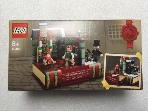 LEGO️®️ Seasonal 40410 Charles Dickens Tribute *Nieuw*, Kinderen en Baby's, Speelgoed | Duplo en Lego, Nieuw, Lego, Complete set