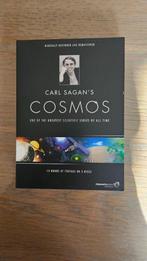 Cosmos Carl Sagan's complete serie op 5 DVD's (engels), Alle leeftijden, Ophalen of Verzenden, Zo goed als nieuw, Boxset