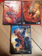 Spiderman 1 , 2 , 3, Alle leeftijden, Ophalen of Verzenden, Zo goed als nieuw