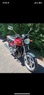 Suzuki GS 750 (850) E, Motoren