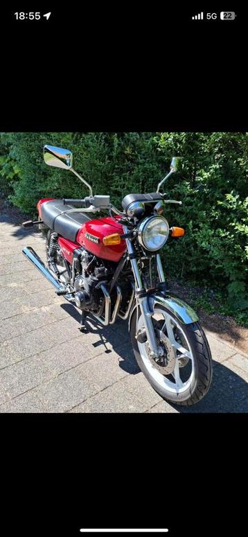 Suzuki GS 750 (850) E beschikbaar voor biedingen