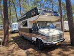 Complete Peugeot camper klaar voor vertrek!, Caravans en Kamperen, Campers, Diesel, Particulier, 5 tot 6 meter, Tot en met 4