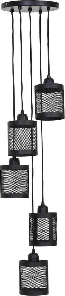 Hanglamp, Huis en Inrichting, Lampen | Hanglampen, Zo goed als nieuw, Minder dan 50 cm, Ophalen of Verzenden