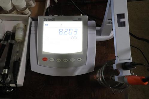 Professionele Precisie Multiparameter met 8 elektrodes etc., Doe-het-zelf en Verbouw, Meetapparatuur, Nieuw, Multimeter, Ophalen of Verzenden