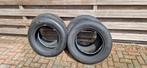 Set winterbanden 215/65 R17, 215 mm, 17 inch, Ophalen of Verzenden, Winterbanden