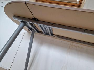 Ikea Galant hoekbureau incl aanzetstukken - afbeelding 4