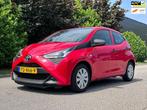 Toyota Aygo 1.0 VVT-i x-fun 1e Eigenaar*5DR*Cruise*Airco*NAP, Voorwielaandrijving, Gebruikt, Euro 6, Start-stop-systeem
