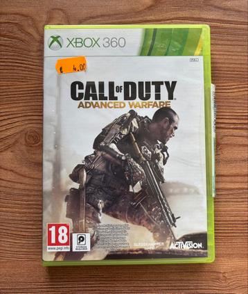 Xbox 360 games: Max Payne 3 & Call of Duty Advanced Warfare beschikbaar voor biedingen