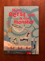 Lemniscaat Maar eerst ving ik een monster Tjibbe Veldkamp, Ophalen of Verzenden, Zo goed als nieuw