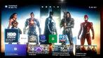 - Xbox One/500 GB/Games -, Xbox One, Ophalen of Verzenden, Zo goed als nieuw, Met 1 controller
