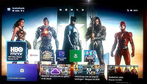 - Xbox One/500 GB/Games -, Spelcomputers en Games, Spelcomputers | Xbox One, Zo goed als nieuw, Xbox One, 500 GB, Met 1 controller