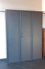 Ikea Ivar lockerkast 3 keer 40x160x30 (geschakeld), Ophalen, Zo goed als nieuw