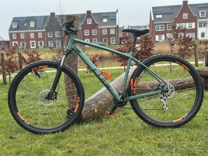 Cube aim pro - maat XL - 2022, Fietsen en Brommers, Fietsen | Mountainbikes en ATB, Zo goed als nieuw, Overige merken, 57 cm of meer