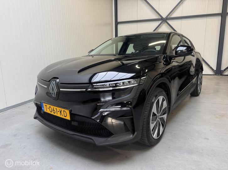 Renault Mégane E-Tech EV60 Optimum Charge Evolution ER, Auto's, Renault, Bedrijf, Te koop, Mégane, ABS, Achteruitrijcamera, Adaptive Cruise Control