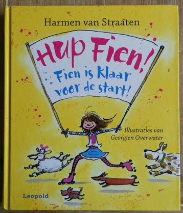 Hup Fien  - Harmen van Straaten beschikbaar voor biedingen