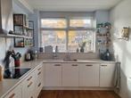 Erkalinea keuken te koop - Nijmegen Noord, Huis en Inrichting, Keuken | Complete keukens, Ophalen, Gebruikt, Wit, Hoekkeuken