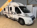 Adria Coral S 680 ST MEENEEM AANBIEDING! badkamer achter!, Caravans en Kamperen, Tot en met 2, Bedrijf, Diesel, Adria