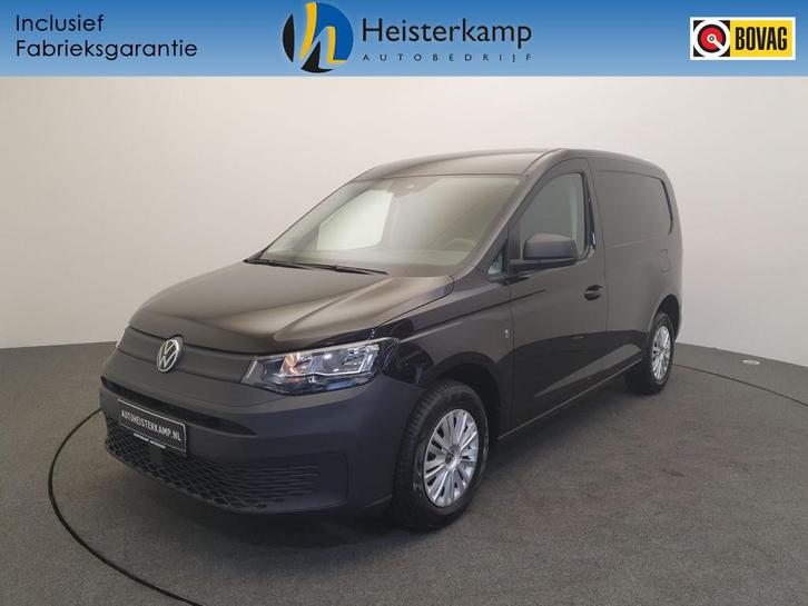 Volkswagen Caddy Cargo 2.0 TDI BPM VRIJ, App connect, DAB, V, Auto's, Bestelauto's, Bedrijf, Te koop, ABS, Airbags, Airconditioning