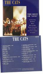 The Cats The best of Life CD, Verzenden, Zo goed als nieuw