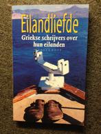Eilandliefde, Griekse schrijvers over hun eilanden; Hokwerda, Ophalen of Verzenden, Zo goed als nieuw, Hero Hokwerda, Europa