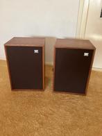 Luidspreker Wharfedale Denton XP 2, Audio, Tv en Foto, Gebruikt, Minder dan 60 watt, Front, Rear of Stereo speakers, Ophalen