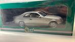 Mercedes benz 600 sec c140 1992 silver cult 1.18
