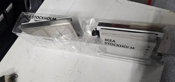 Ikea Stockholm kastlamp kledingkast PAX - afbeelding 6