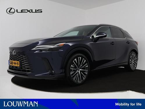 Lexus RX 450h+ Plug-in Hybrid Executive Line | Safety Pack |, Auto's, Lexus, Bedrijf, Te koop, RX(-H), 360° camera, 4x4, ABS, Adaptive Cruise Control
