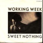 Working Week: Sweet nothing, Gebruikt, Verzenden, 7 inch, Single