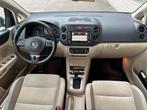 Volkswagen Golf Plus 1.6 TDI Highline BlueMotion Xenon Navi, Auto's, Volkswagen, Euro 5, 730 kg, Gebruikt, 4 cilinders
