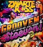 Zwarte cross kaart zaterdag, Tickets en Kaartjes, Eén persoon