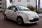 Fiat 500 1.2 Lounge | Panoramadak | Automatische airco | Lic, Auto's, Fiat, Voorwielaandrijving, Euro 5, Stof, Gebruikt