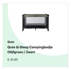 Campingbedje Nieuw, Caravans en Kamperen, Ophalen, Nieuw