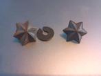 Militair rang speldje / pin, Verzamelen, Speldjes, Pins en Buttons, Ophalen of Verzenden, Gebruikt, Overige onderwerpen, Speldje of Pin