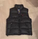 Polo Ralph Lauren Bodywarmer Zwart M nieuw met kaartje!, Kleding | Heren, Bodywarmers, Ophalen of Verzenden, Zo goed als nieuw