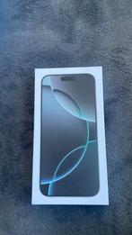 iPhone 16 PRO MAX 1TB, Telecommunicatie, Mobiele telefoons | Apple iPhone, Ophalen of Verzenden, Nieuw, 1 TB