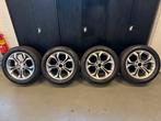 5x120 Bmw X4 Velgen met Winterbanden 245/50/18”, Auto-onderdelen, Banden en Velgen, Ophalen, 18 inch, 245 mm, Velg(en)