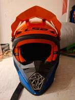 Crossmotor helm, Motoren, Overige merken, M, Ophalen of Verzenden, Tweedehands