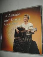 Lya de Haas- 'n Lutske me Lya's- Handtekening- (NIEUW), Verzenden, Nieuw in verpakking, Streekmuziek