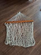 Comfortabele Hangmat voor Binnen & Buiten!, Gebruikt, Opvouwbaar, Ophalen of Verzenden, Eenpersoons