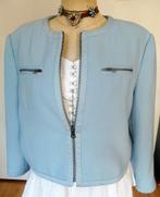 Mooi licht blauw jasje van Rinascimento, Maat 38/40 (M), Blauw, Rinascimento, Nieuw