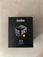 Godox x3 nieuw, Computers en Software, Antivirus- en Beveiligingssoftware, Ophalen of Verzenden, Zo goed als nieuw