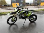 125cc pitbike als nieuw, Fietsen en Brommers, Minibikes, Midibikes en Pitbikes, Ophalen, Zo goed als nieuw, Pitbike