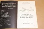 Oktopoes — Lustrumboek Carolus Magnus Nijmegen [1964], Ophalen of Verzenden, 20e eeuw of later, Gelezen