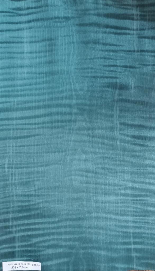 Groen ingekleurd fineer, Hobby en Vrije tijd, Overige Hobby en Vrije tijd, Nieuw, Ophalen of Verzenden