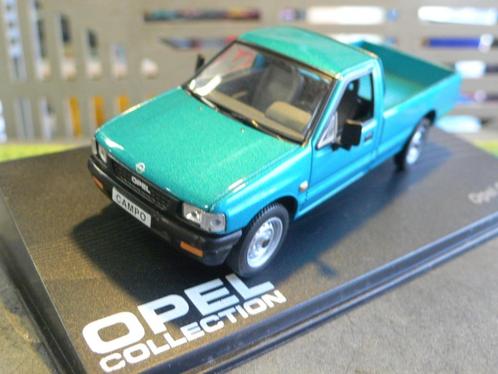 opel campo 1993-1/43, Hobby en Vrije tijd, Modelauto's | 1:43, Nieuw, Auto, Overige merken, Verzenden