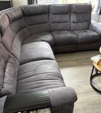 Hoekbank, Huis en Inrichting, Banken | Bankstellen, Ophalen, 250 tot 300 cm, Gebruikt, Hoekbank