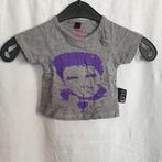 Stoer grijs shirt, Elvis. mt 62. Merk Lvis, Meisje, ., Ophalen of Verzenden, Zo goed als nieuw